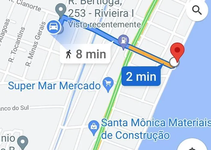 Residencial Sol de Verão - Próximo da Praia