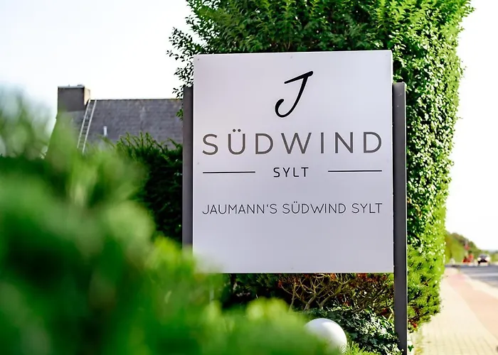 Jaumann's Südwind Sylt
