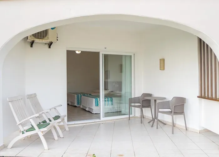 Beach Hotel Maresias