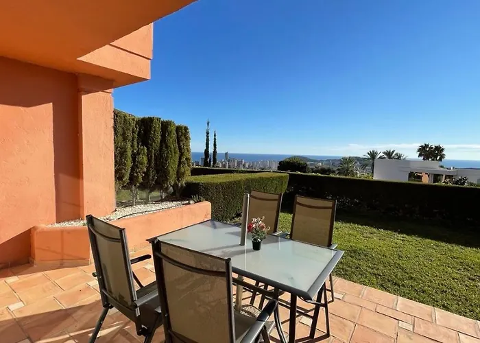 Luxyry apartament Benidorm