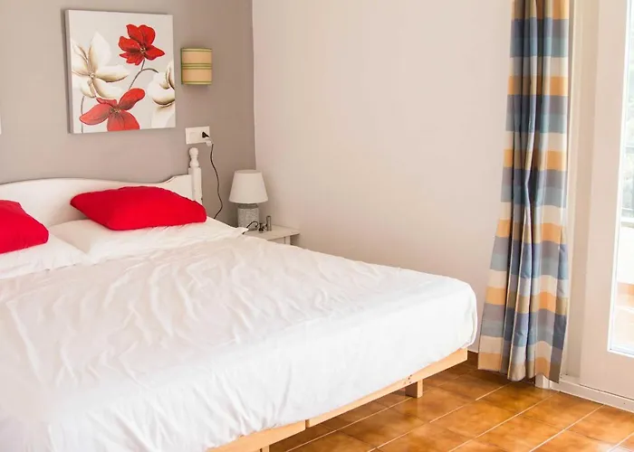 Apartamentos Encanto Del Mar