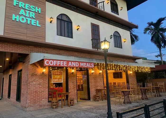 Lucena Fresh Air Hotel
