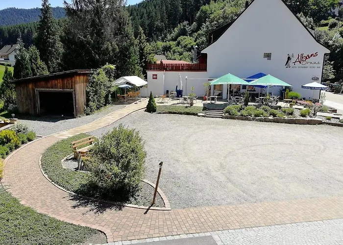 Hotel Restaurant Albans Sonne