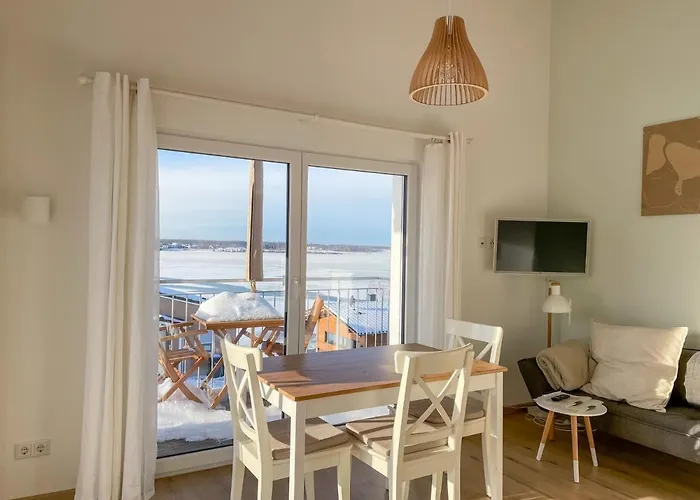 Haus Im Schilf 1 - Oase Mit Seeblick - Adults Only