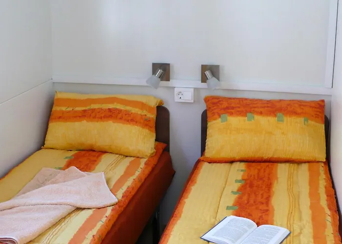 Victoria Mobilehome in Camping Mare e Pineta