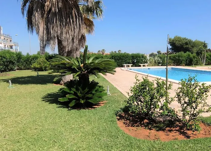 Oasis Hoyo 12 - Oliva Nova Playa Met&Golf