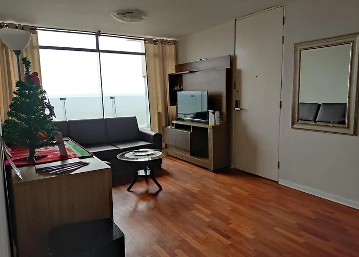 Blue Coast Lima Lodging Peru
