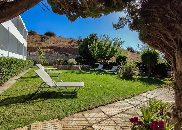 Mythos Apartments