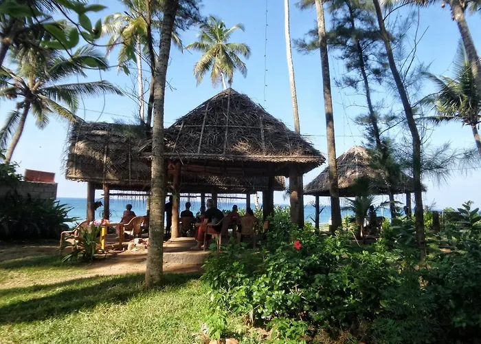 Sukriti beach Resort