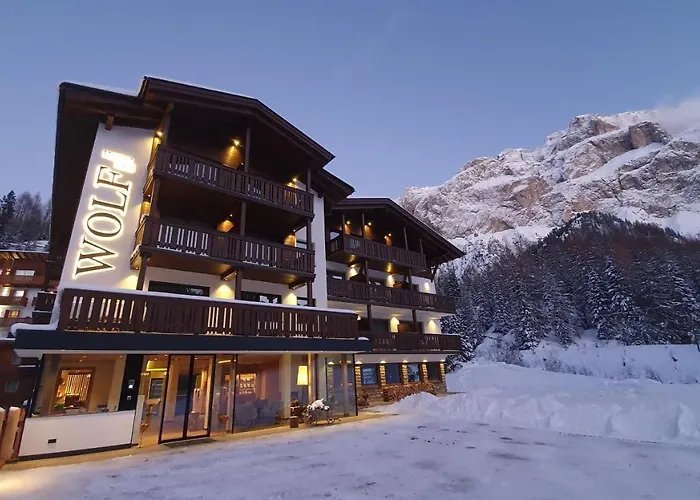 Hotel Wolf