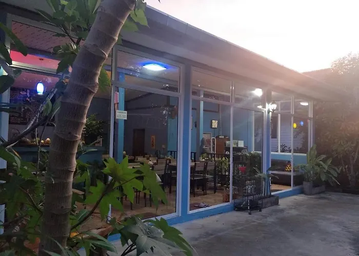 Lanta Fa Rung Beach Resort