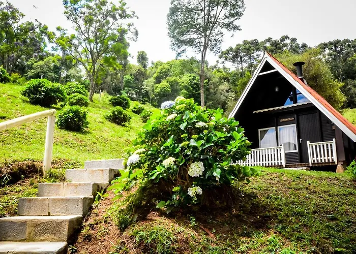 Hotel Fazenda Floresta Negra