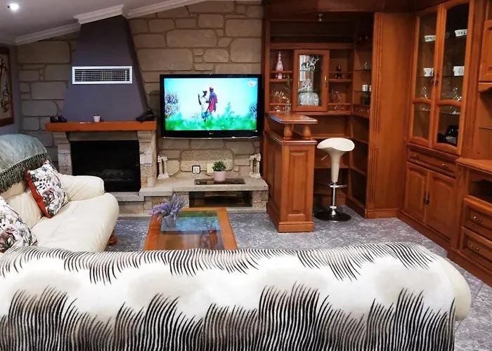 Apartamento Camariñas
