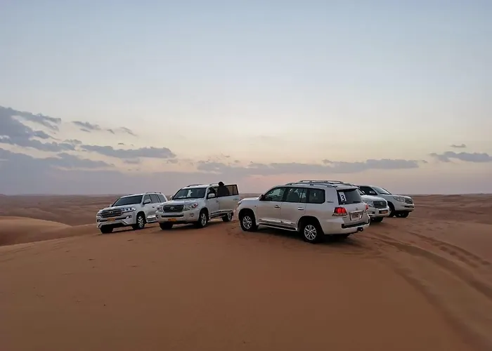 Jawharat Bidiyah Resort "Jbr"