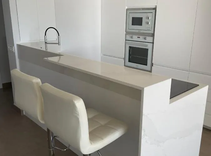 Miraflores Beach - Playa First Line - Sea View - Luxury & Design Apartment