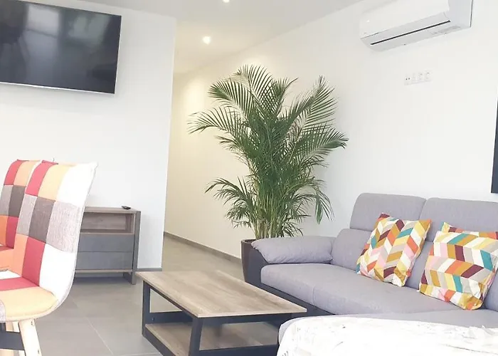 HD Mogán Canal Apartments