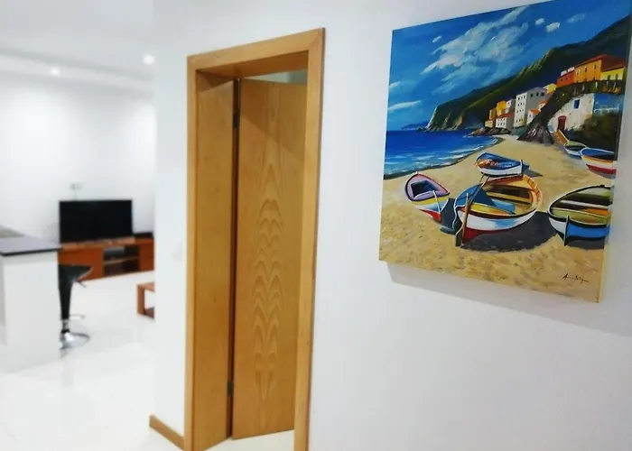 Apto Morabeza T2 Praia