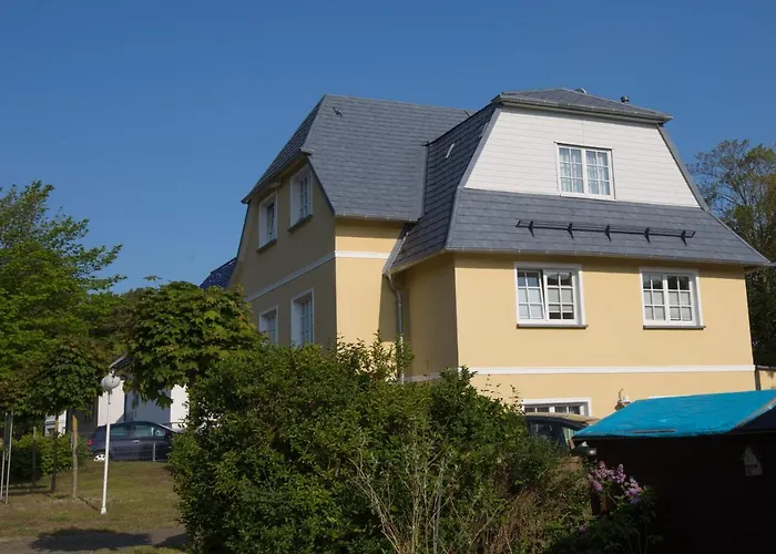 Pension Hinter der Düne