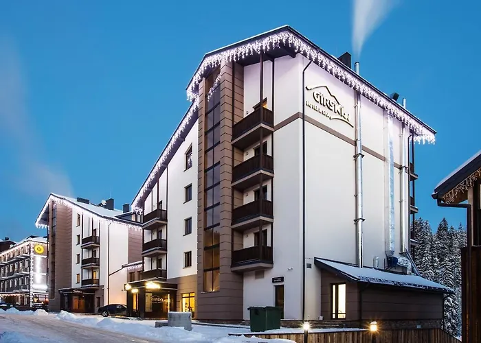 Girski Hotel&Spa
