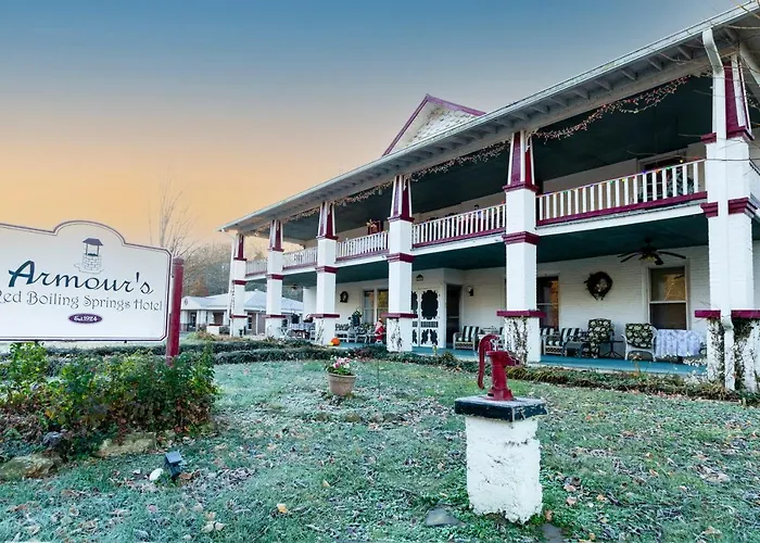 Armour'S Hotel & Spa