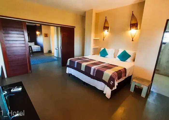 0031 Boutique Hotel & Restaurant Cumbuco