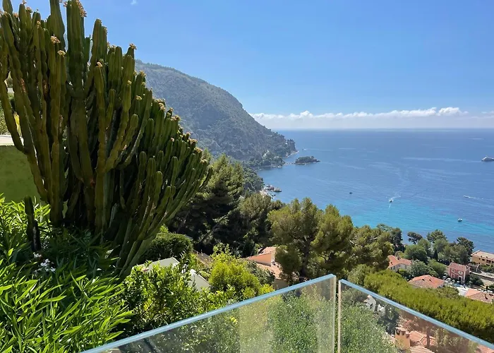 Villa Eze Vue Mer