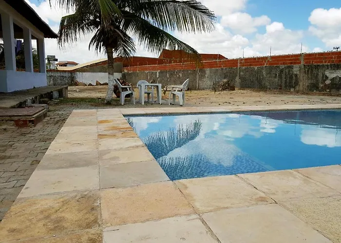 Casa em Águas Belas CE