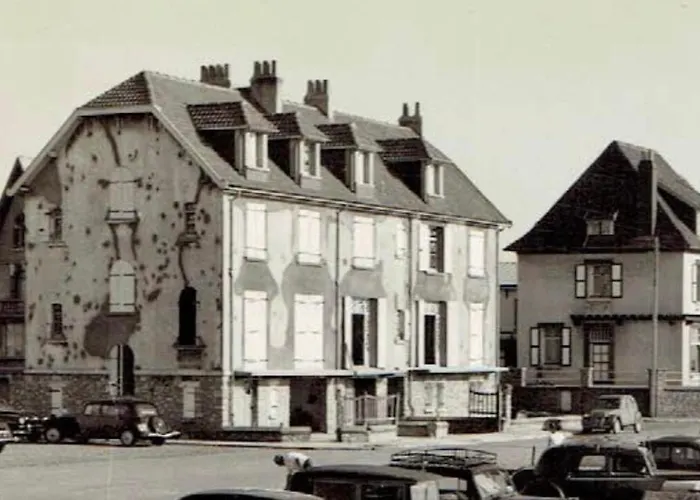 Villa Trémail - La plage au pied de votre chambre