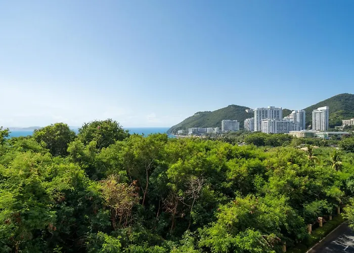 Sanya Yikehai View Apartments