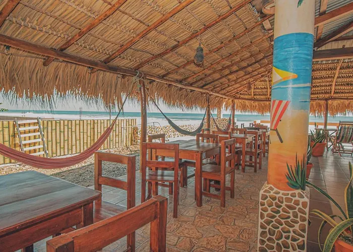 The Barrel Hostel