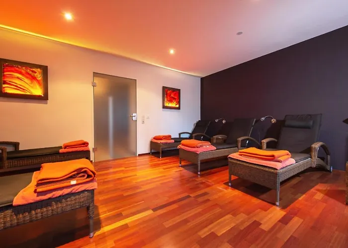 Dappers Wellness Hotel