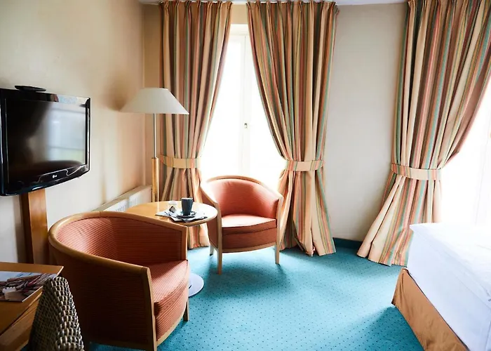 Hotel Landhaus an de Dün