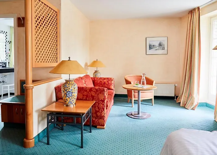 Hotel Landhaus an de Dün