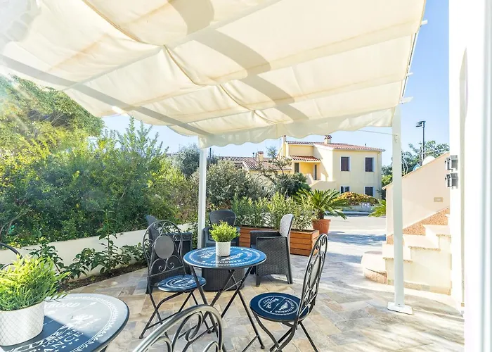 Acquazzurra Rooms