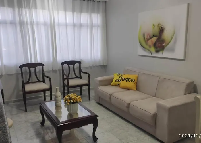 Apartamento Beira mar