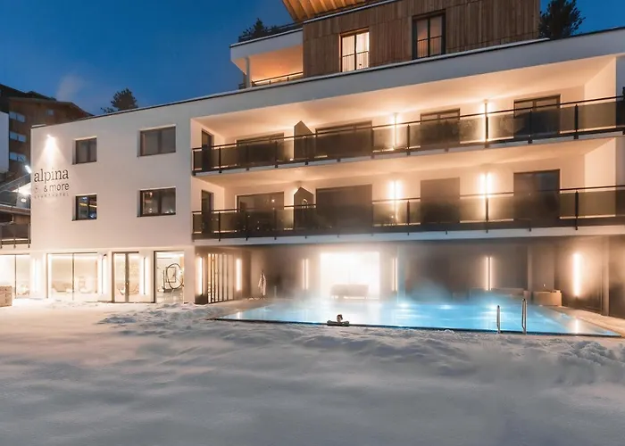 Alpina&More Apartments I Zimmer