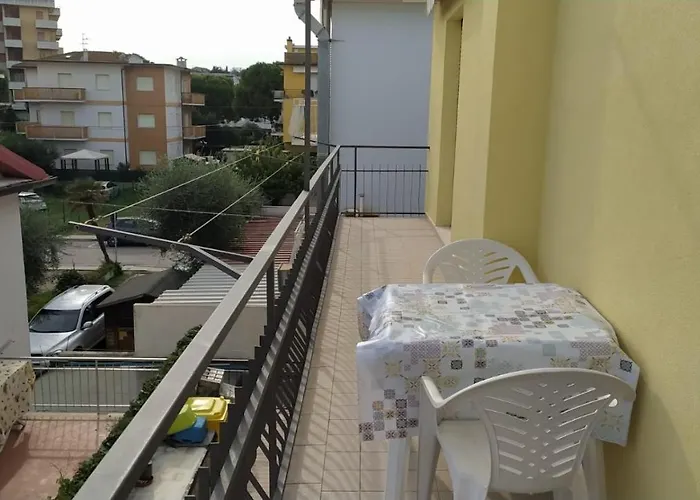 Appartamento Marcella a due passi dal mare