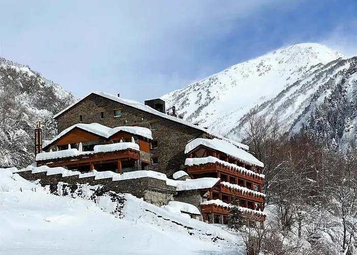 Hotel & Spa Xalet Bringue