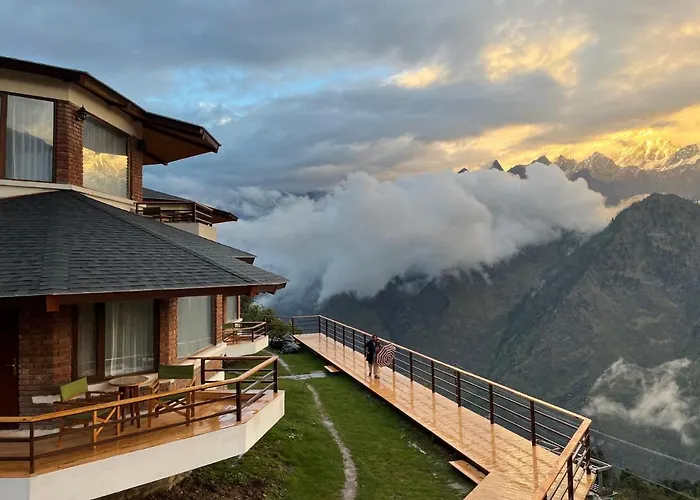 Casa Himalaya, Auli