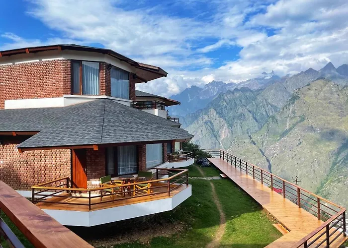 Casa Himalaya, Auli