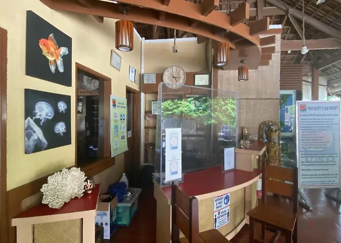 Pier Uno Dive Resort