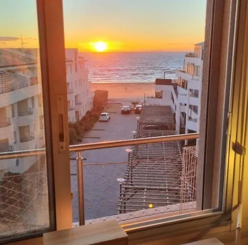 Résidence Château Leenhardt - Appartement T2 Face à la Mer
