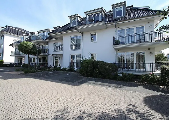 Haus Strandstrasse Strandstrasse 150 Appartement 3