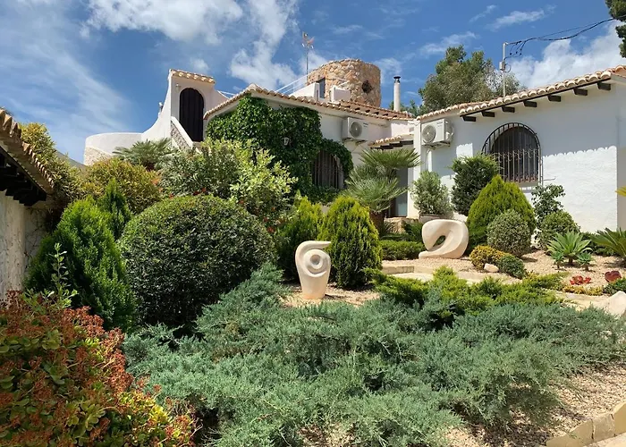 Bonito Apartamento Villa Joya
