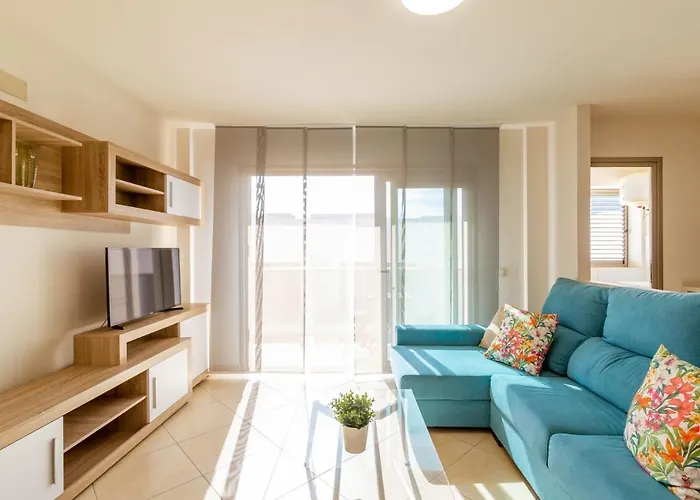Solen Suites Arguineguin