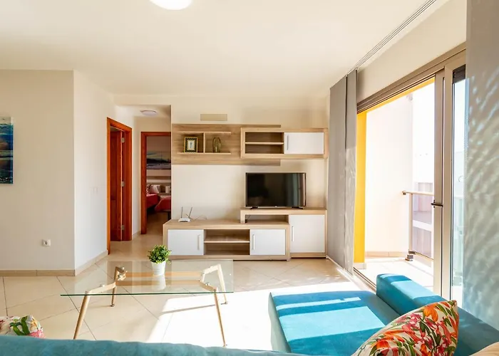 Solen Suites Arguineguin
