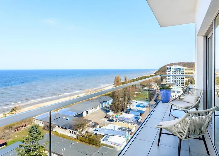 Balticus Apartamenty Deluxe Promenada Gwiazd 14
