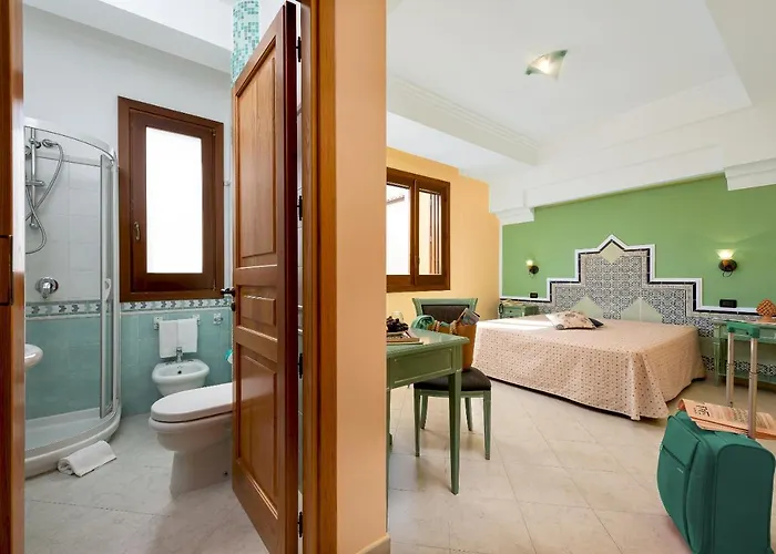 Hotel Sicilya