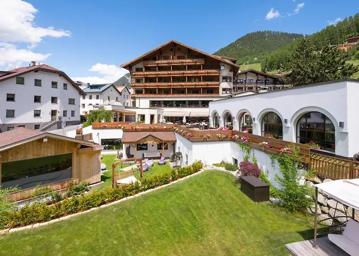 Beauty & Wellness Hotel Tirolerhof