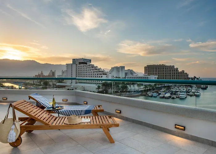 Vert Hotel Eilat By Afi Hotels